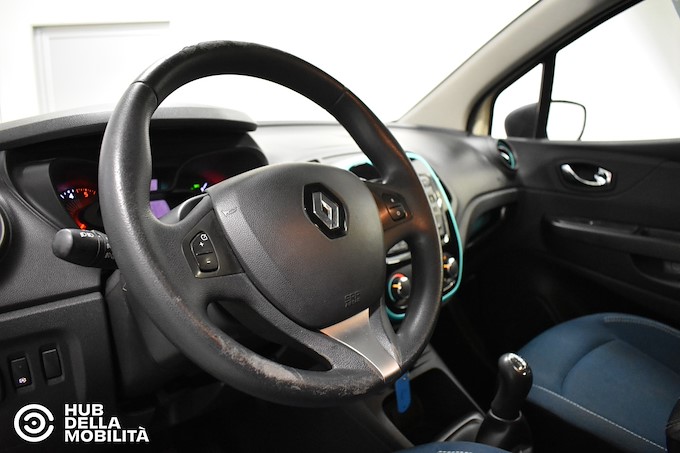 RENAULT Captur dCi 8V 90 CV Start&Stop Energy Zen